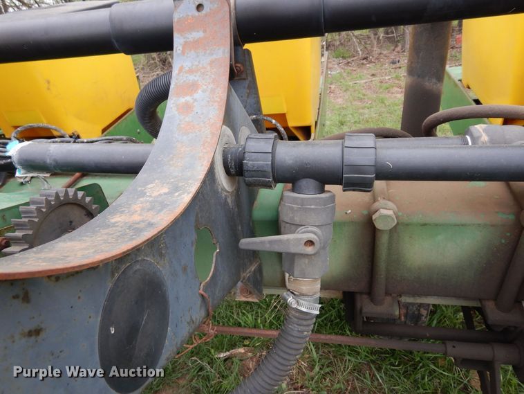 image for item DK0347 John Deere 7200  planter