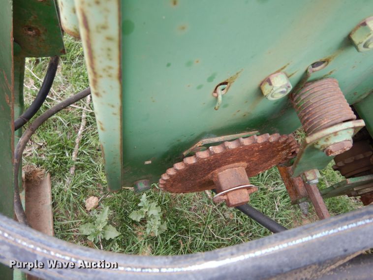 image for item DK0347 John Deere 7200  planter