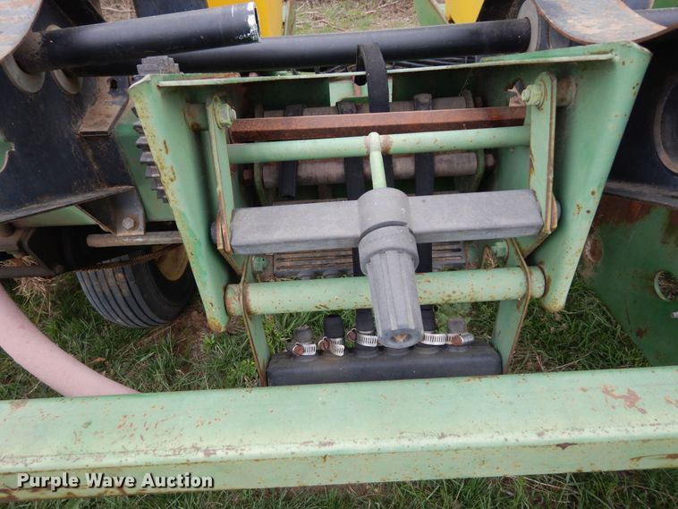 image for item DK0347 John Deere 7200  planter