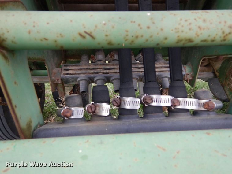 image for item DK0347 John Deere 7200  planter