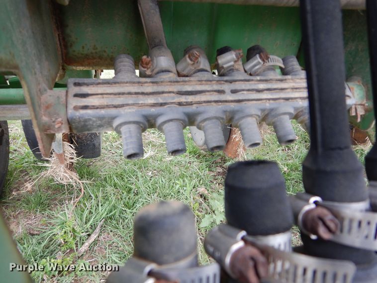 image for item DK0347 John Deere 7200  planter