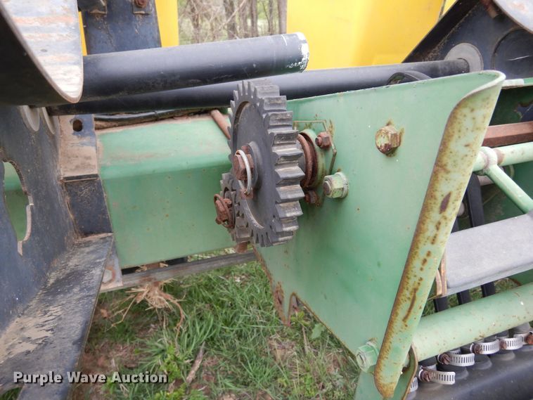 image for item DK0347 John Deere 7200  planter