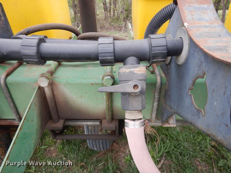 image for item DK0347 John Deere 7200  planter