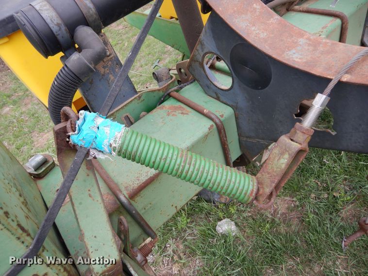 image for item DK0347 John Deere 7200  planter