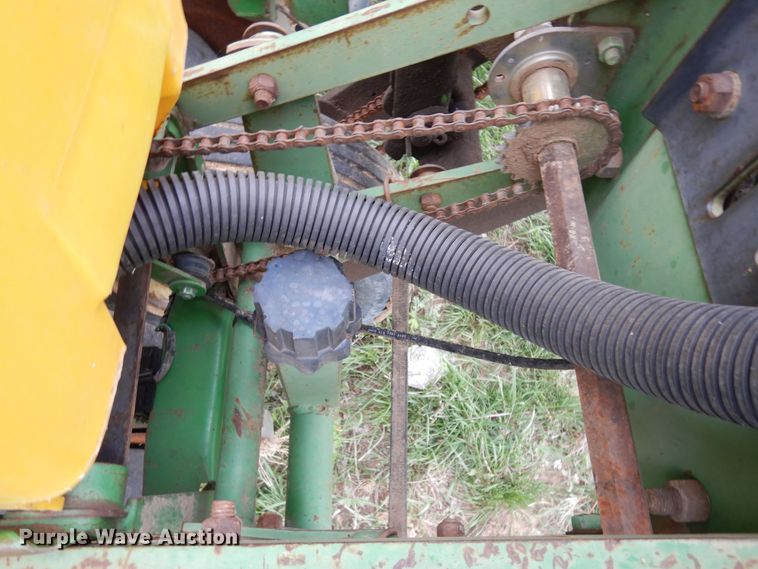 image for item DK0347 John Deere 7200  planter