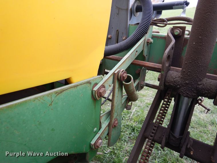 image for item DK0347 John Deere 7200  planter
