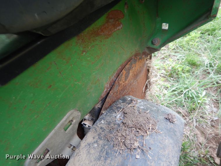 image for item DK0347 John Deere 7200  planter