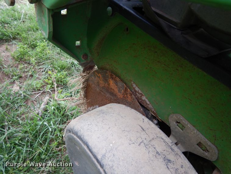 image for item DK0347 John Deere 7200  planter