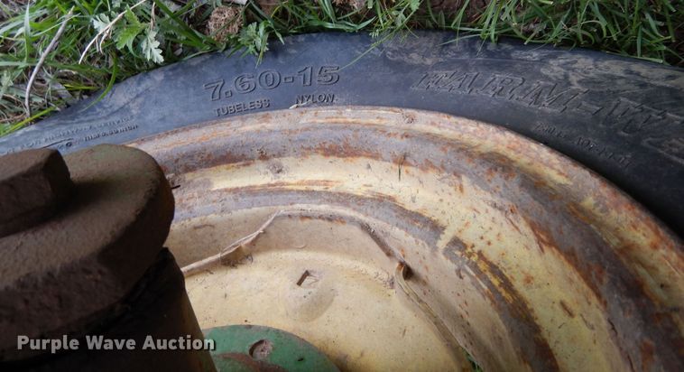 image for item DK0347 John Deere 7200  planter