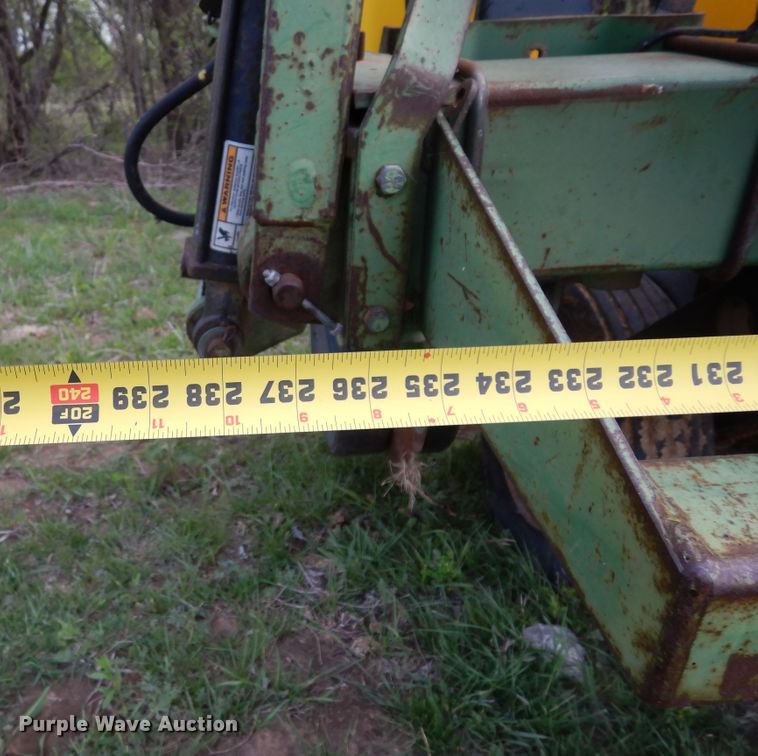 image for item DK0347 John Deere 7200  planter