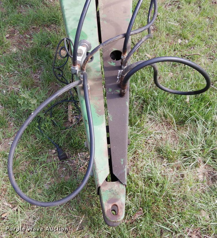 image for item DK0348 John Deere 7200  planter