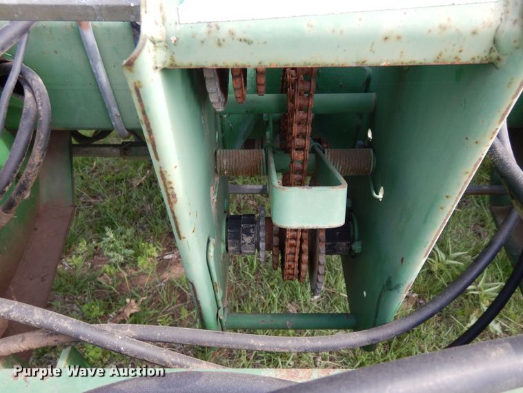 image for item DK0348 John Deere 7200  planter