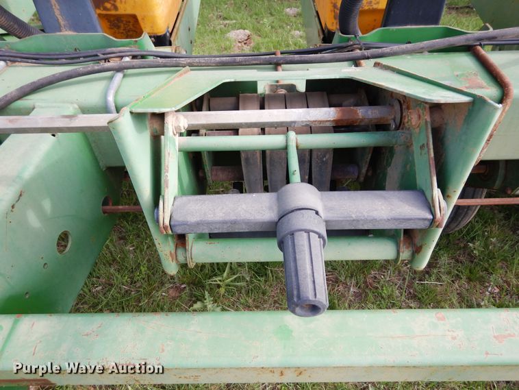 image for item DK0348 John Deere 7200  planter