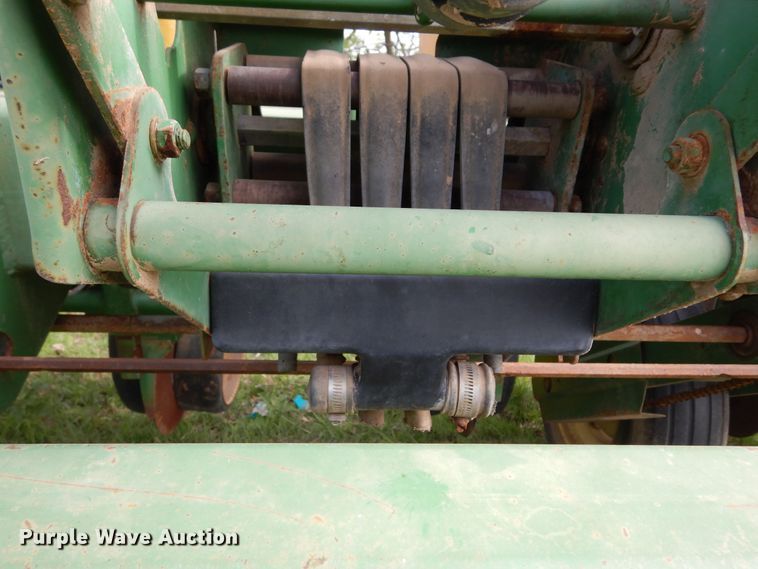 image for item DK0348 John Deere 7200  planter