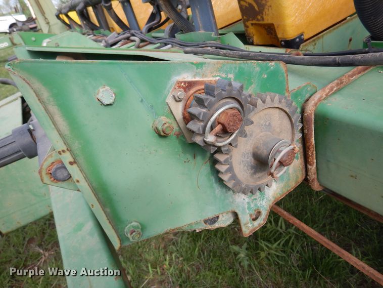 image for item DK0348 John Deere 7200  planter