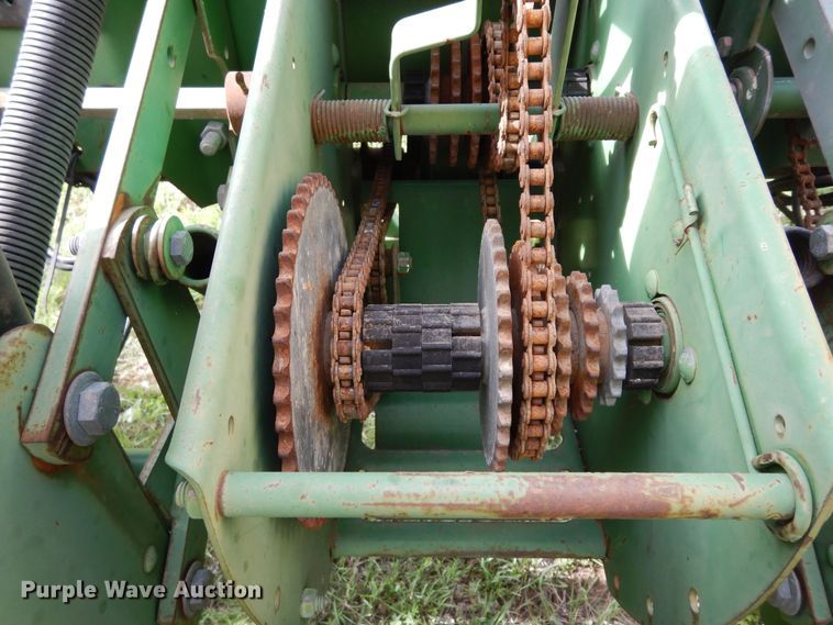 image for item DK0348 John Deere 7200  planter