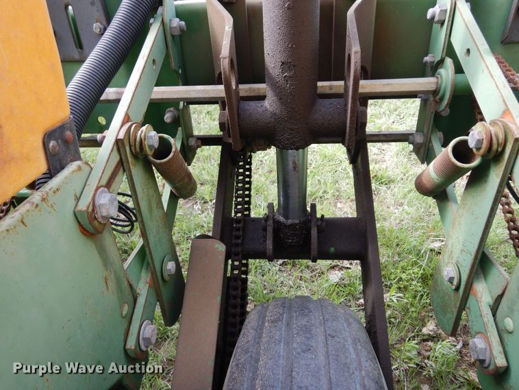 image for item DK0348 John Deere 7200  planter