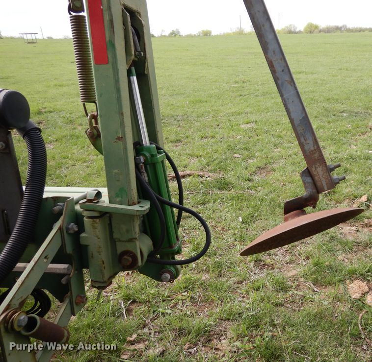 image for item DK0348 John Deere 7200  planter