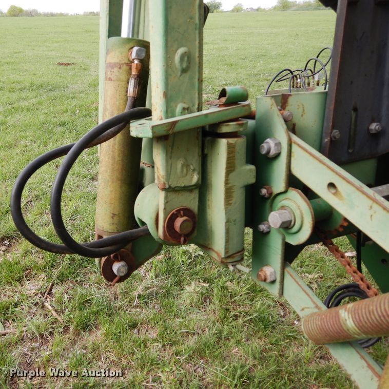 image for item DK0348 John Deere 7200  planter