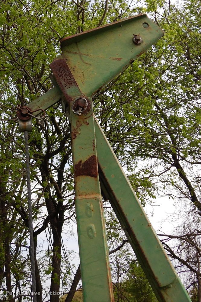 image for item DK0348 John Deere 7200  planter