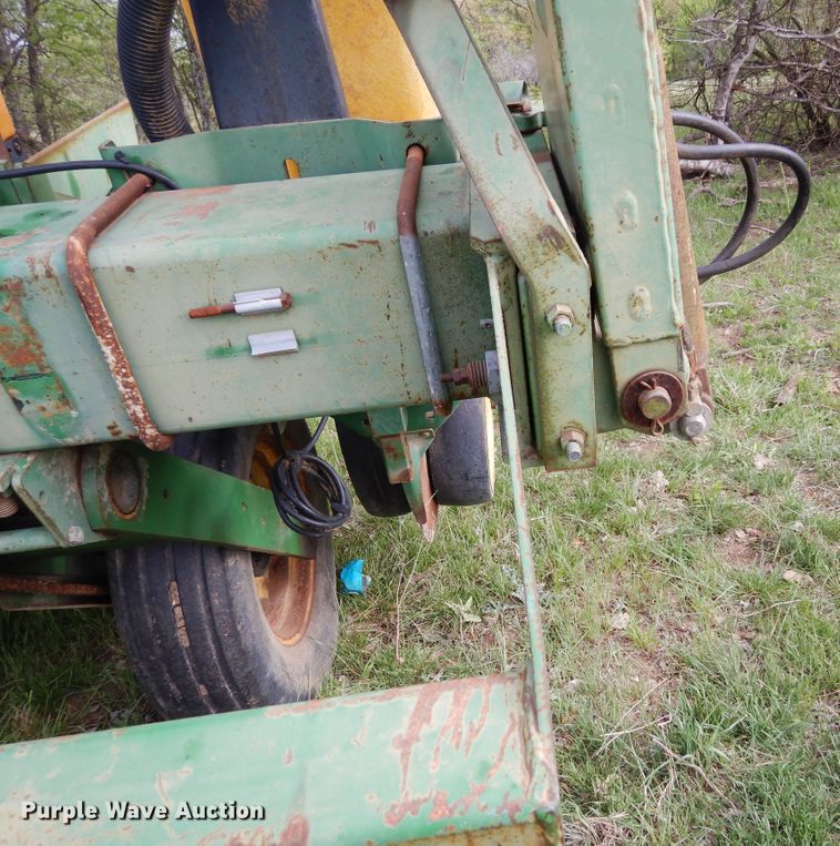 image for item DK0348 John Deere 7200  planter