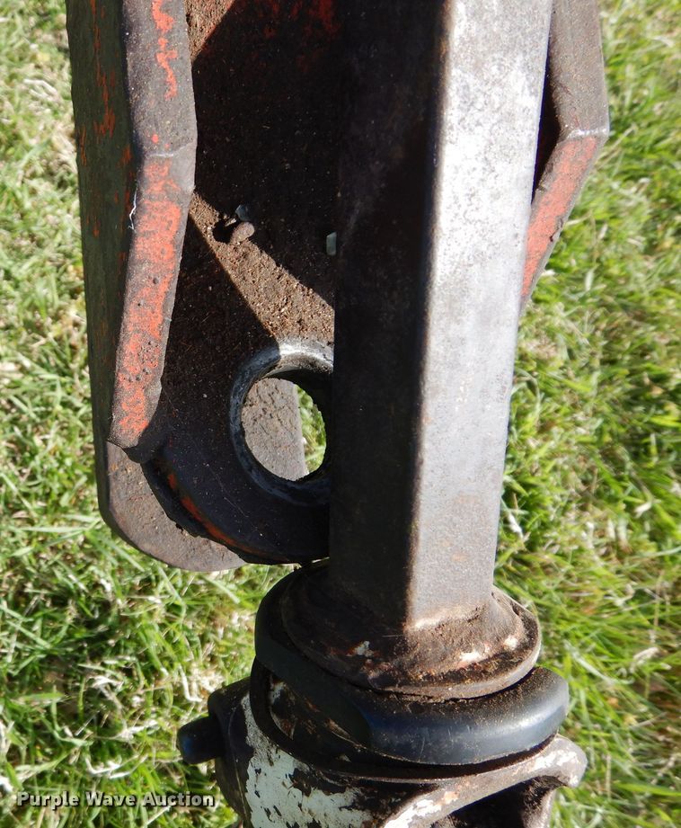 image for item DK0349 Knight 17-7  feed wagon