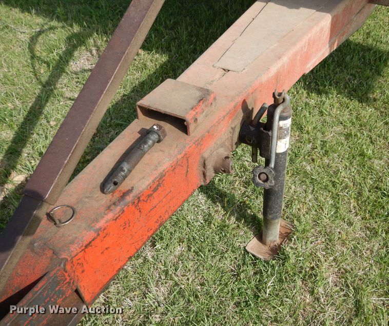 image for item DK0349 Knight 17-7  feed wagon