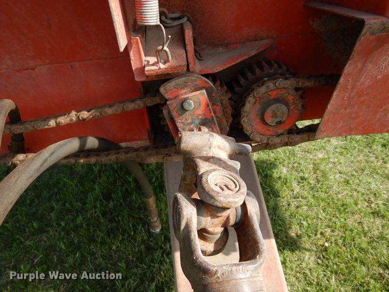 image for item DK0349 Knight 17-7  feed wagon