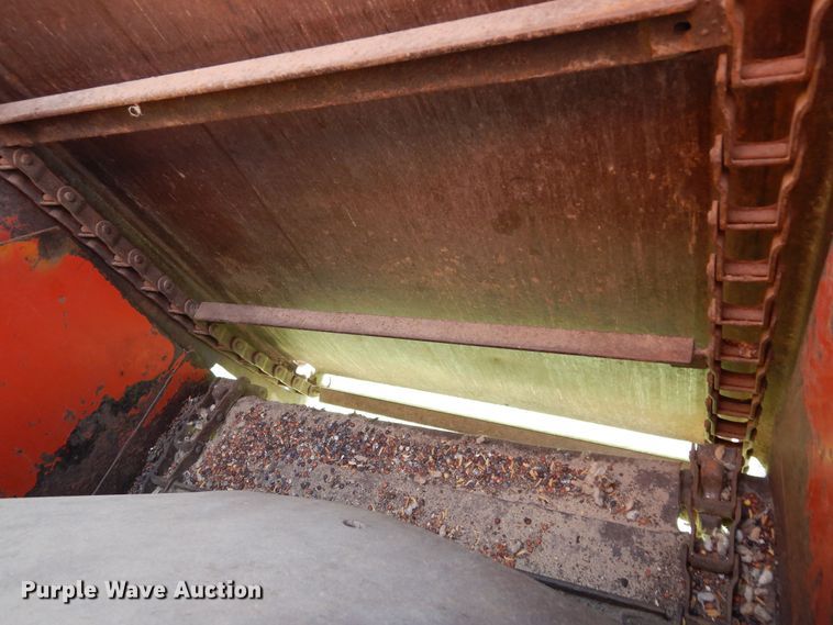 image for item DK0349 Knight 17-7  feed wagon