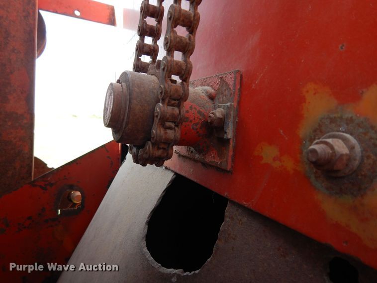 image for item DK0349 Knight 17-7  feed wagon