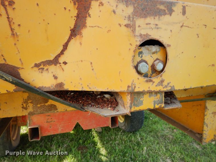 image for item DK0349 Knight 17-7  feed wagon