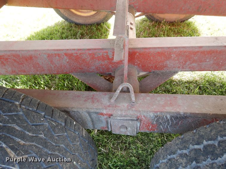 image for item DK0349 Knight 17-7  feed wagon