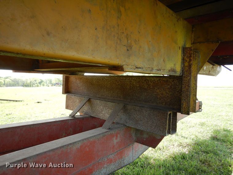 image for item DK0349 Knight 17-7  feed wagon