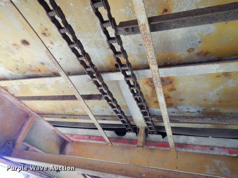 image for item DK0349 Knight 17-7  feed wagon