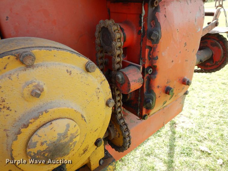 image for item DK0349 Knight 17-7  feed wagon