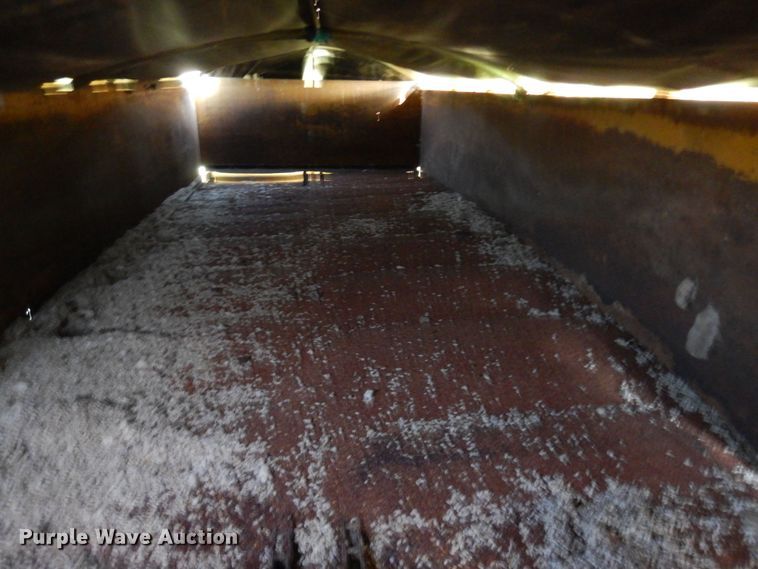 image for item DK0349 Knight 17-7  feed wagon