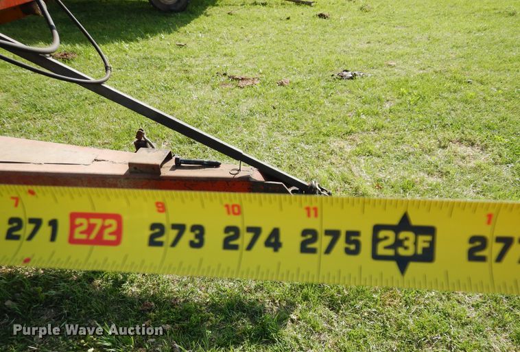 image for item DK0349 Knight 17-7  feed wagon