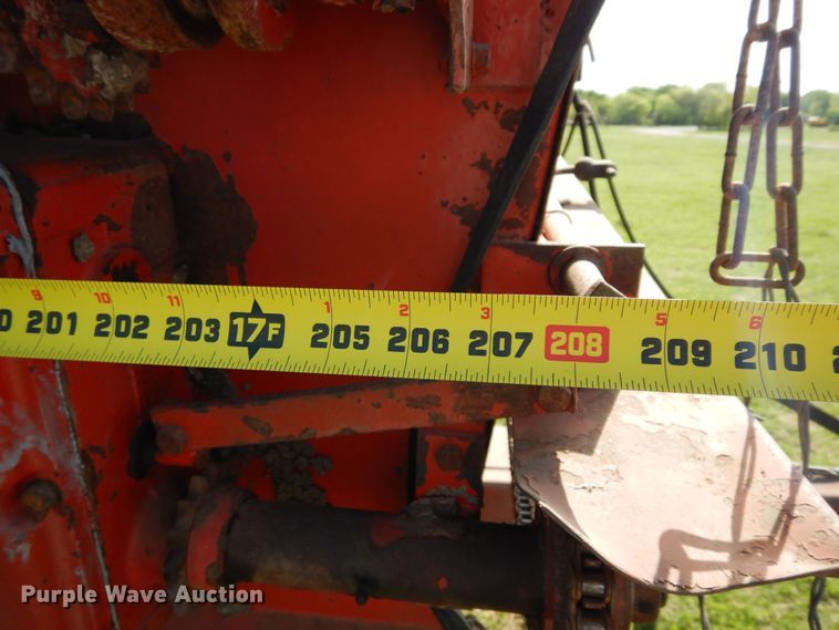 image for item DK0349 Knight 17-7  feed wagon