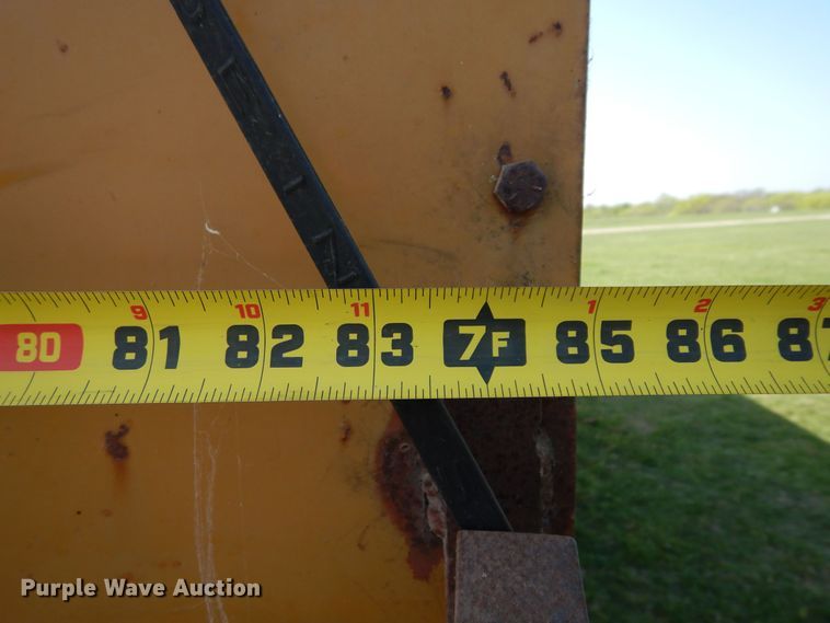 image for item DK0349 Knight 17-7  feed wagon