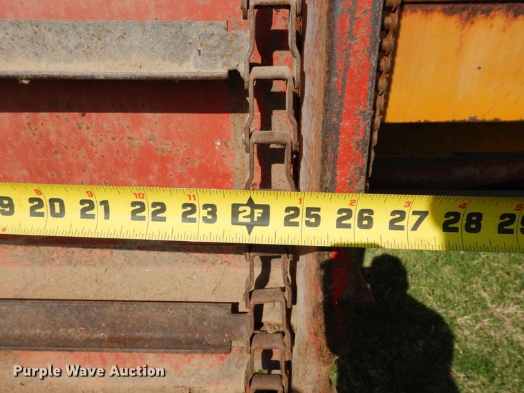 image for item DK0349 Knight 17-7  feed wagon