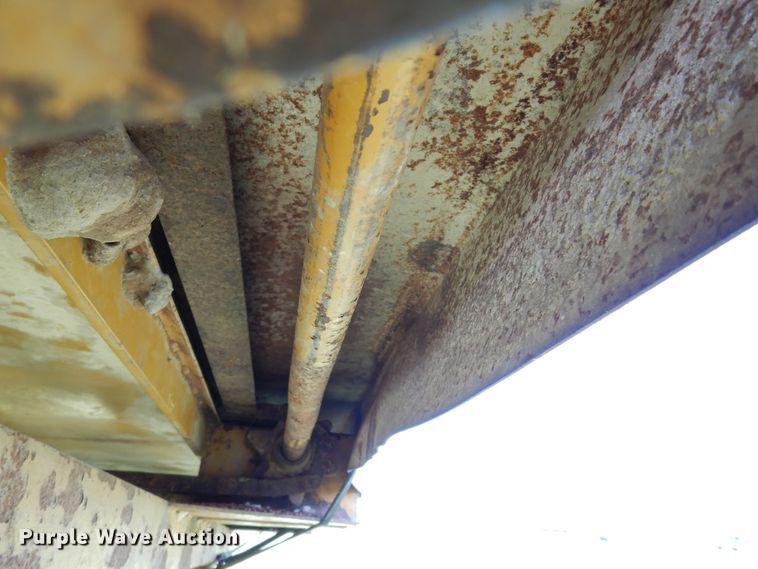 image for item DK0349 Knight 17-7  feed wagon