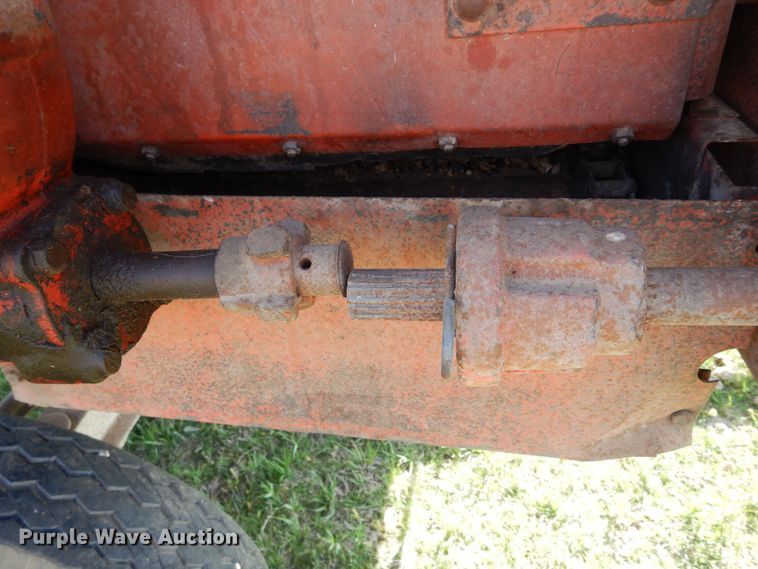 image for item DK0350 Farm Hand F400  feed wagon