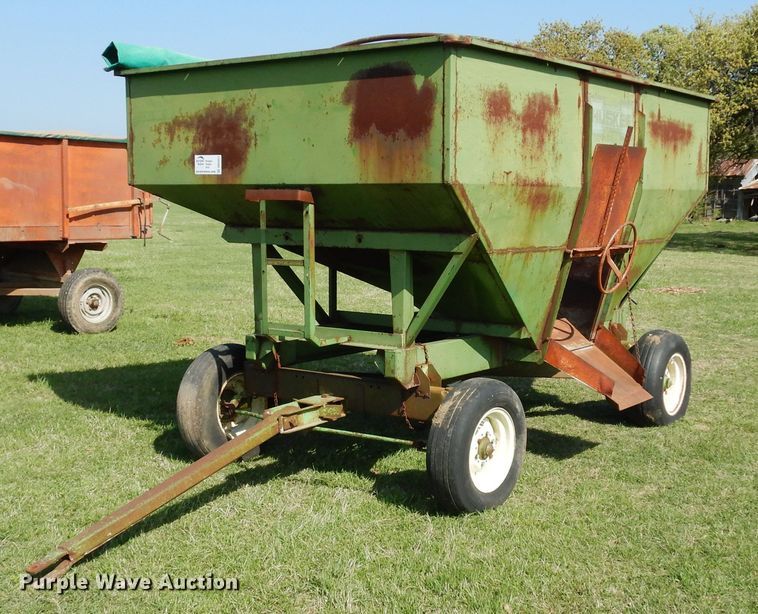 image for item DK0351 Huske 225  gravity wagon