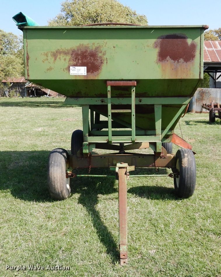 image for item DK0351 Huske 225  gravity wagon