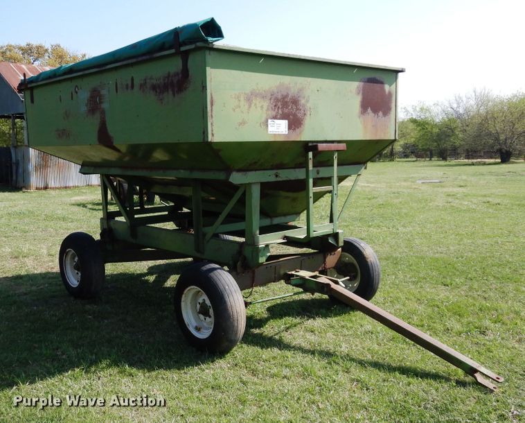 image for item DK0351 Huske 225  gravity wagon