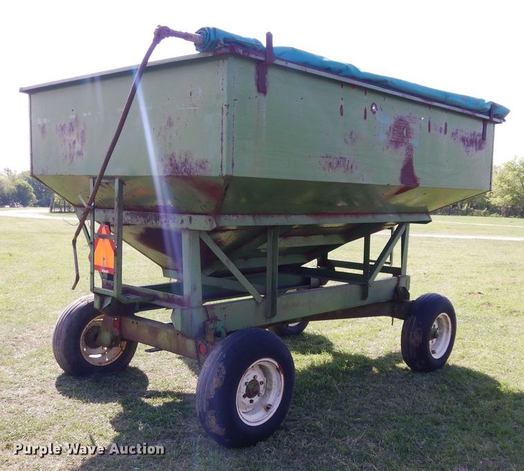 image for item DK0351 Huske 225  gravity wagon