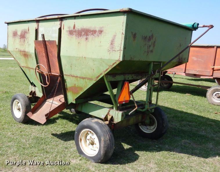image for item DK0351 Huske 225  gravity wagon