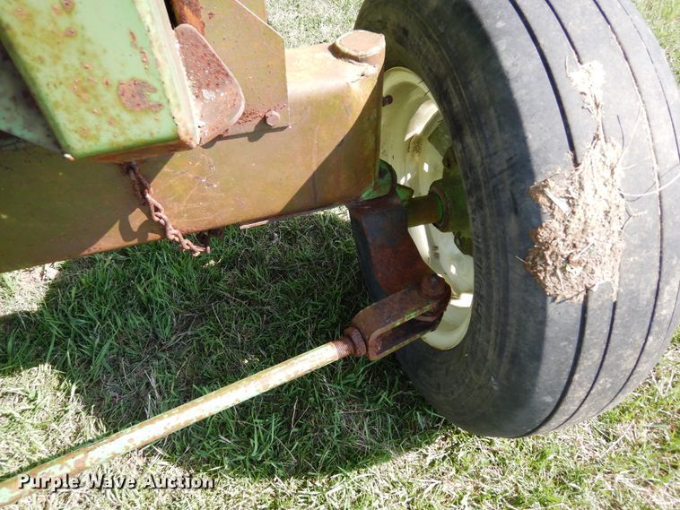 image for item DK0351 Huske 225  gravity wagon