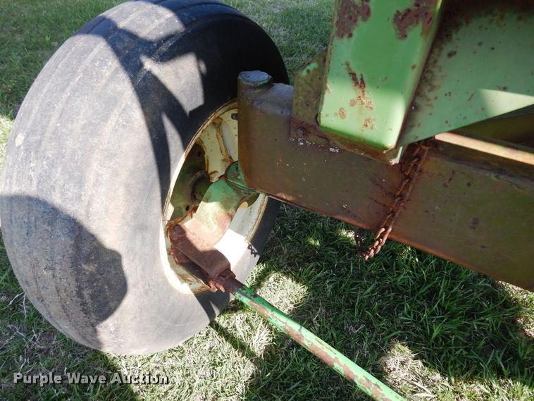 image for item DK0351 Huske 225  gravity wagon