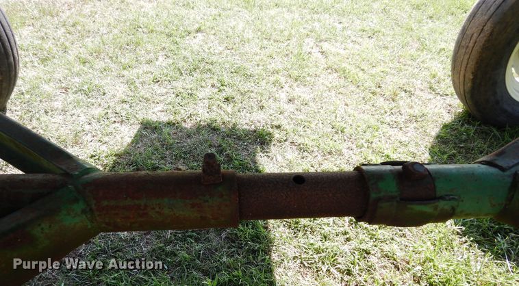 image for item DK0351 Huske 225  gravity wagon